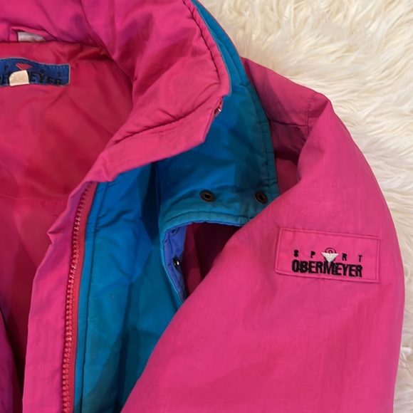 Vintage Obermeyer Ski Jacket - Picture 6 of 6